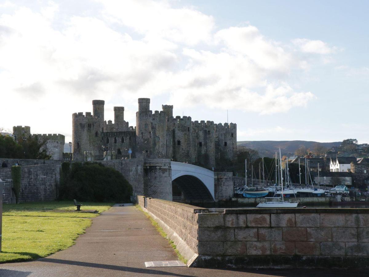 Cadnant Park Maisonette Conwy Exterior photo