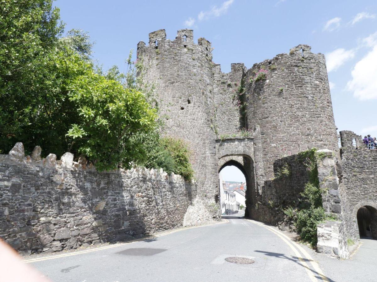 Cadnant Park Maisonette Conwy Exterior photo